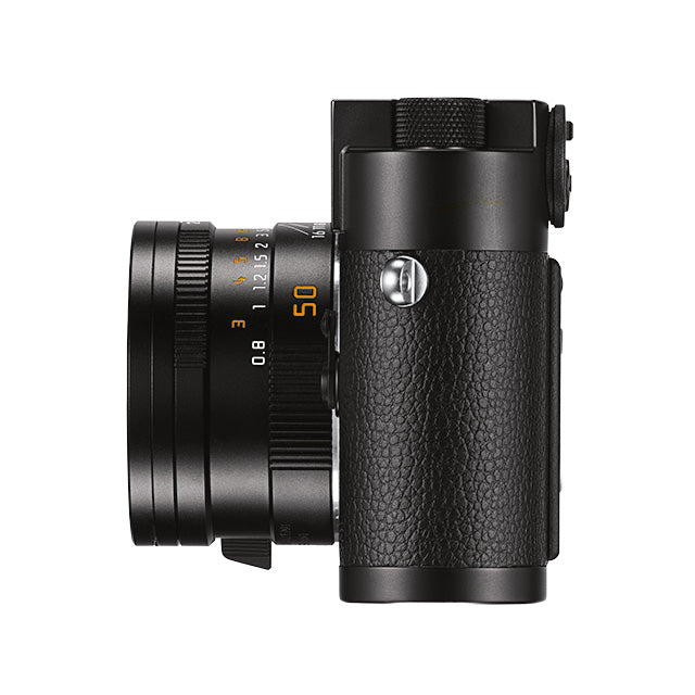 Leica M-A (Typ 127) Sort