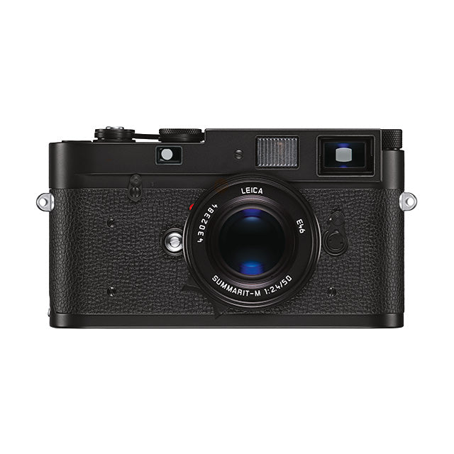 Leica M-A (Typ 127) Sort