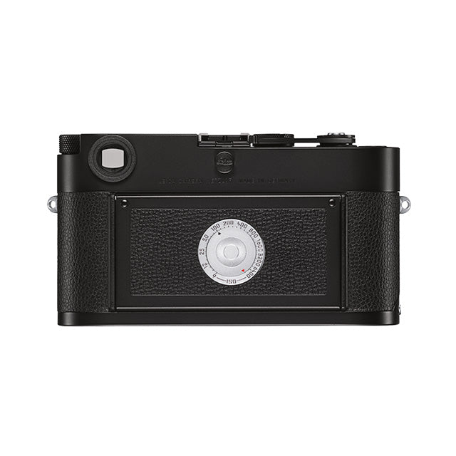 Leica M-A (Typ 127) Sort