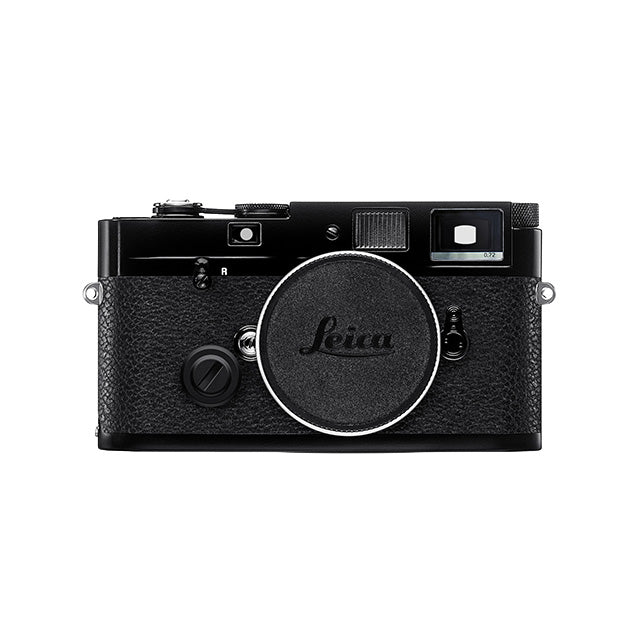 Leica M-A (Typ 127) Sort