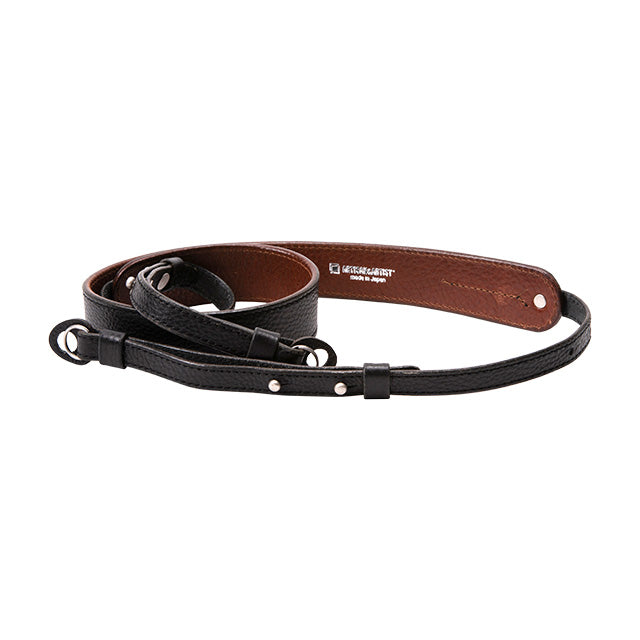 ARTISAN & ARTIST ACAM-284 Italian Leather Strap Sort