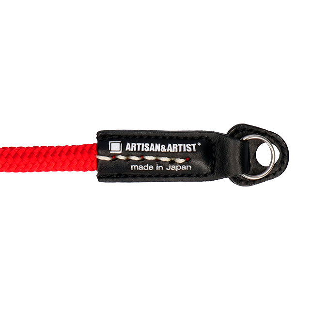 ARTISAN & ARTIST ACAM-301A Silk Camera Strap Rød
