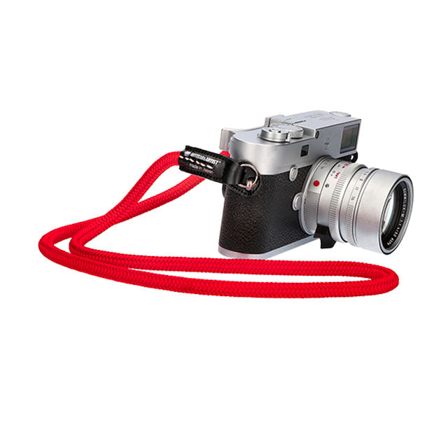 ARTISAN & ARTIST ACAM-301A Silk Camera Strap Rød