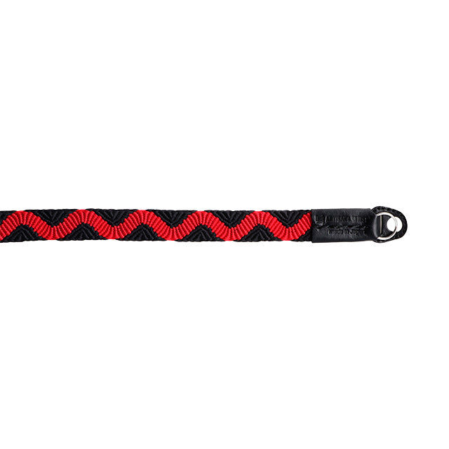 ARTISAN & ARTIST ACAM-317 Silk Camera Strap Traditional Japanese Pattern Sort / Rød