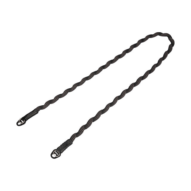 ARTISAN & ARTIST ACAM-707 Spiral Cord Strap Sort / Grå