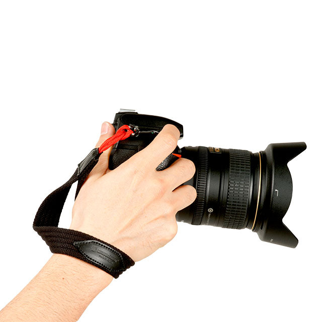 ARTISAN & ARTIST ACAM-P25H Parachute Håndledsrem Til Full-Frame Kamera Rød