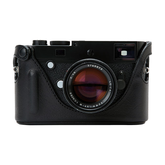 Artisan & Artist Leica Halfcase - Italian Leather Case Til Leica M