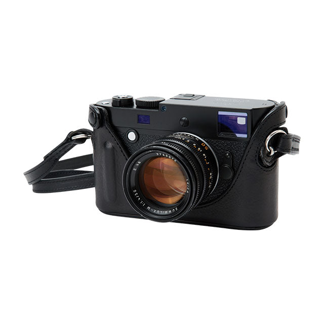 Artisan & Artist Leica Halfcase - Italian Leather Case Til Leica M