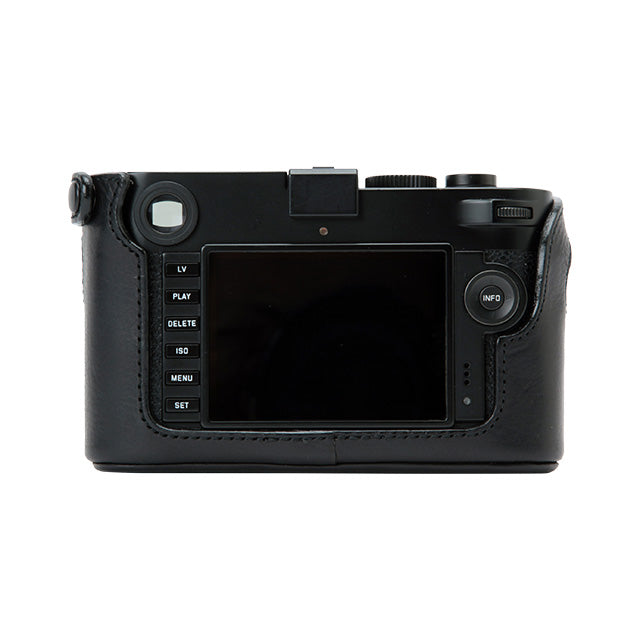 Artisan & Artist Leica Halfcase - Italian Leather Case Til Leica M