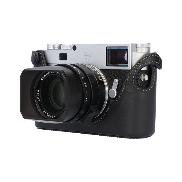 Artisan & Artist Leica Halfcase - Italian Leather Case Til Leica M10/M11