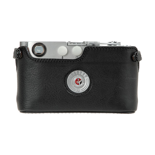 Artisan & Artist Leica Halfcase - Italian Leather Case Til Leica M3