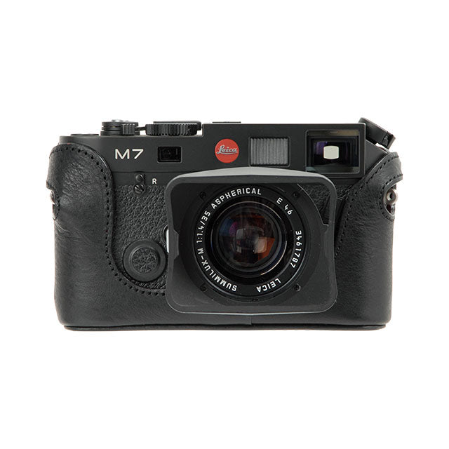 Artisan & Artist Leica Halfcase - Italian Leather Case Til Leica M7 og M6TTL