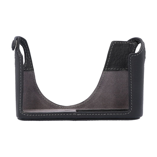 Artisan & Artist Leica Halfcase - Italian Leather Case Til Leica Q/Q2/Q3/Q3 43