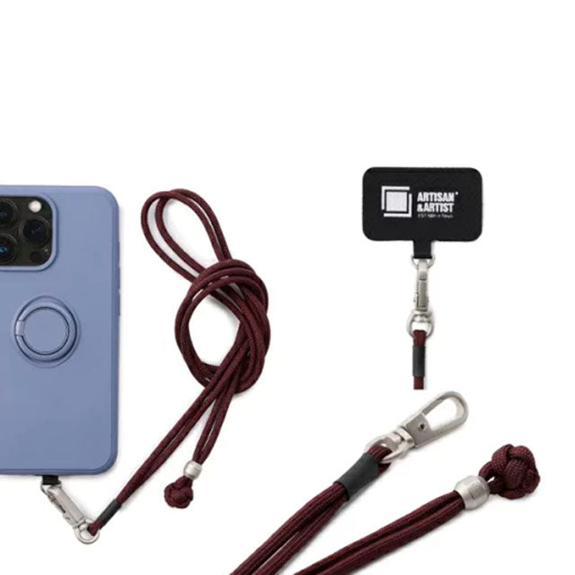 ARTISAN & ARTIST Smart POP Strap Frosty Edition P780R Bordeaux