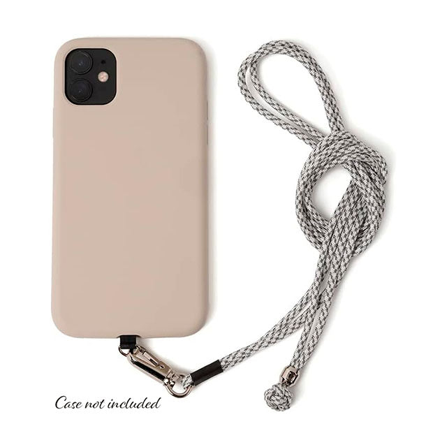 ARTISAN & ARTIST Smart POP Strap Glossy Edition P770R Hvid - Grå