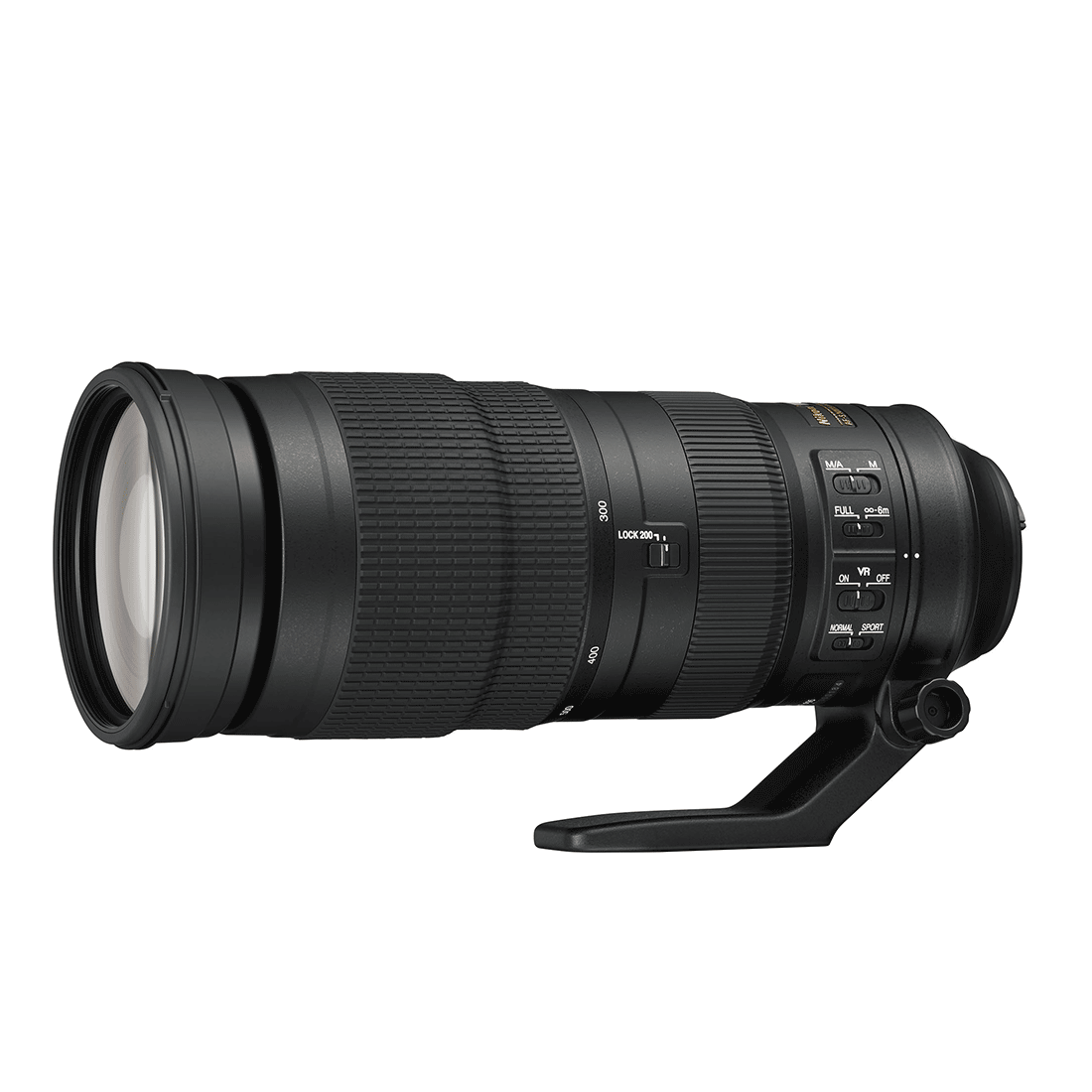 Nikon 200-500mm f/5.6 AF-S VR Zoom NIKKOR