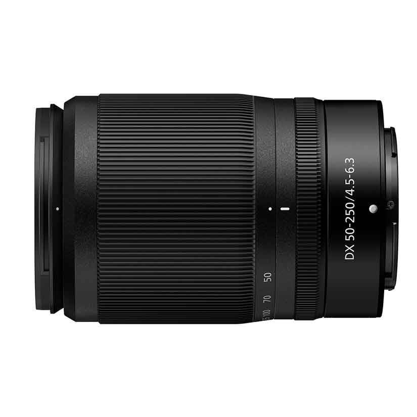 Nikon Z DX 50-250mm f/4.5-6.3 VR NIKKOR