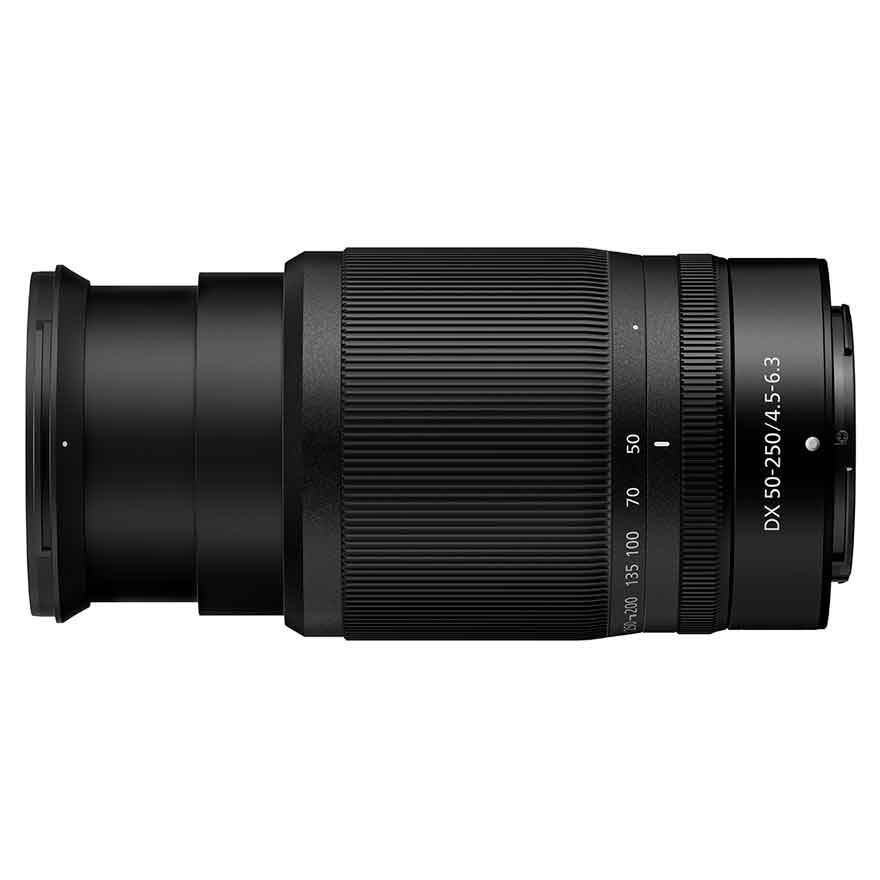 Nikon Z DX 50-250mm f/4.5-6.3 VR NIKKOR