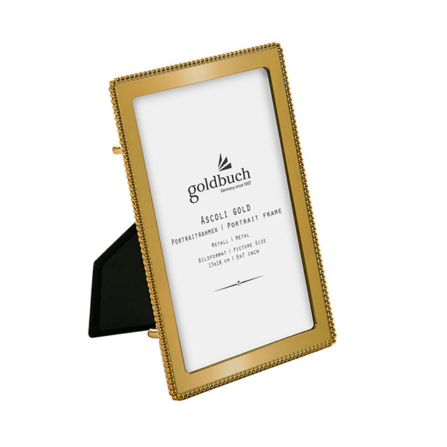 Goldbuch Ascoli 13x18cm Guld