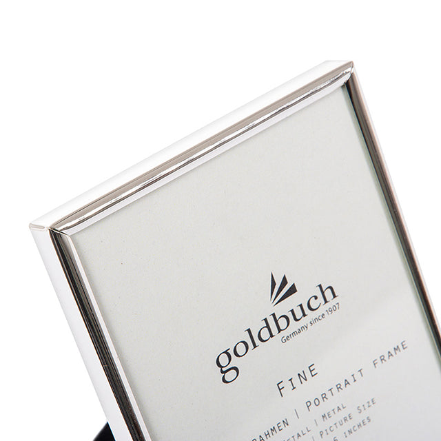 Goldbuch Fine Aluramme 20x30 cm Sølv