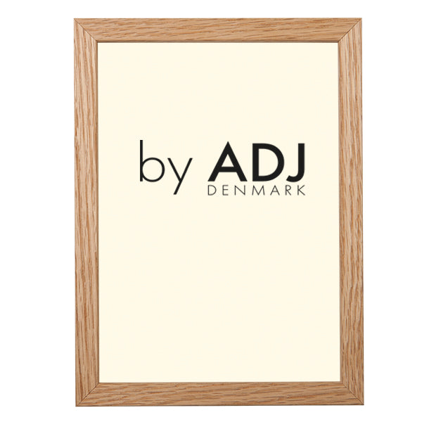 ADJ 2071 Massiv Eg 9x12 cm Refleksfrit Glas