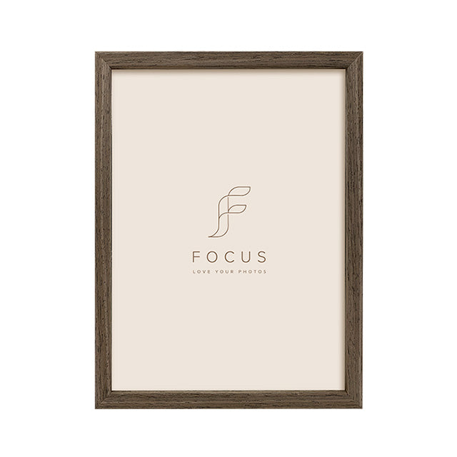 Focus Willow 9x12 cm Valnød Finer