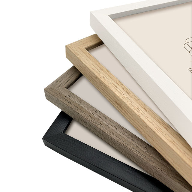 Focus Willow 15x15 cm Sort