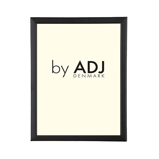ADJ 3093 Træramme Sort 30x40 cm Museumsglas