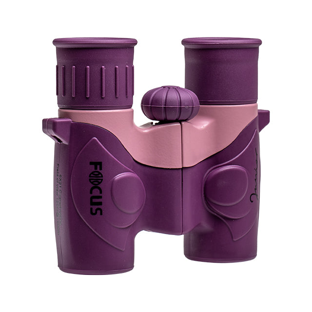 Focus Junior Børnekikkert 6x21 Lilla/Pink