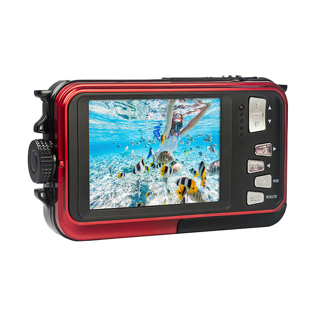 Agfa Realishot WP8000 Rød
