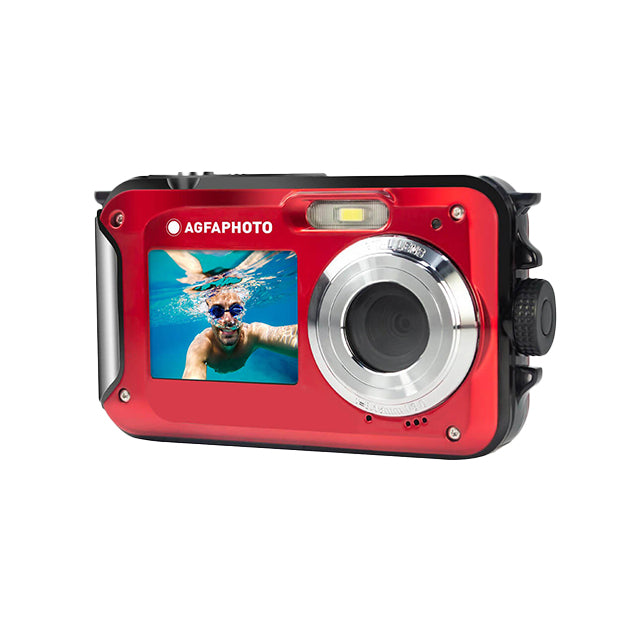 Agfa Realishot WP8000 Rød