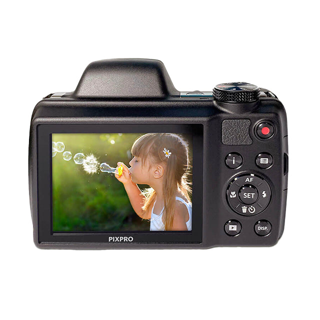 Kodak PixPro AZ528 Sort