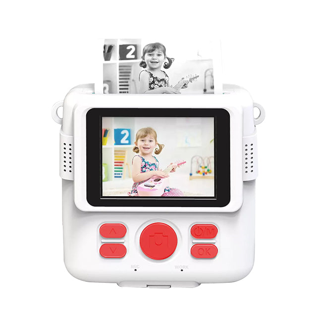Swiss Go KidyCam Instant Digitalt Børnekamera