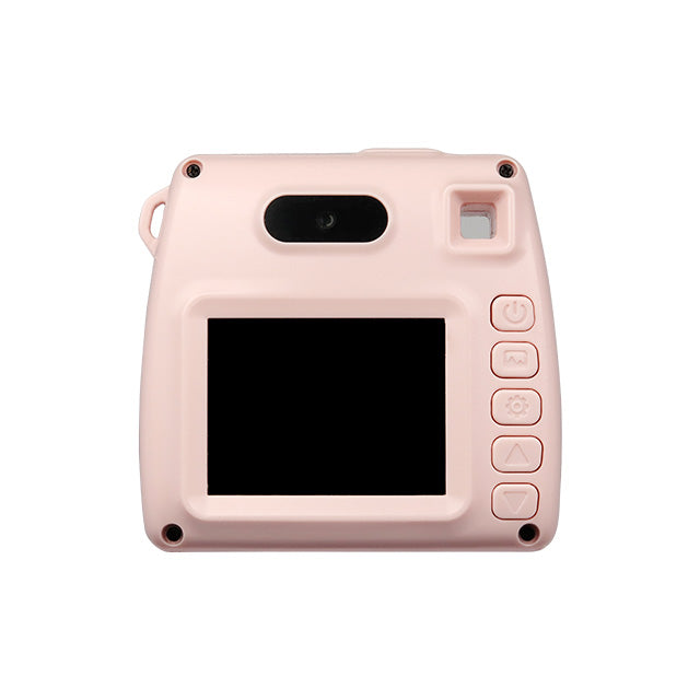 YASHICA x Hello Kitty Mini Digital Kamera Pink