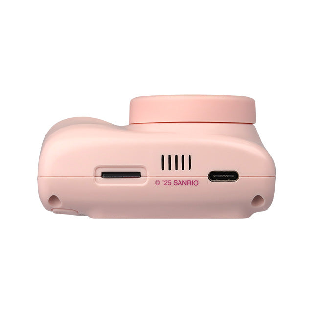 YASHICA x Hello Kitty Mini Digital Kamera Pink
