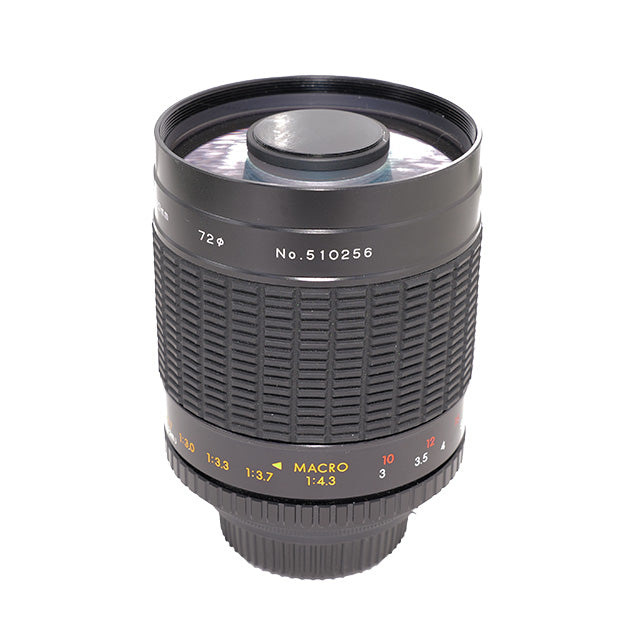 Brugt Clubman MC Mirror Lens 500mm F/8