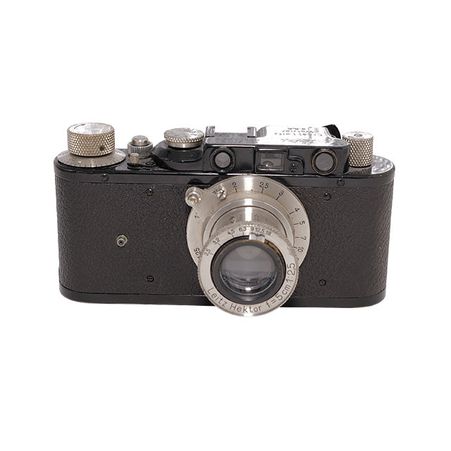 Brugt Leica II Model D