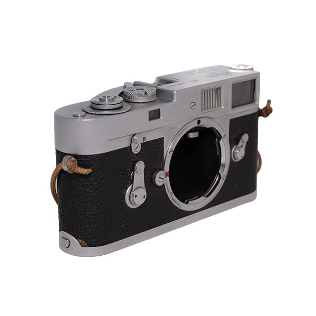 Brugt Leica M2 Chrome m. Selvudløser
