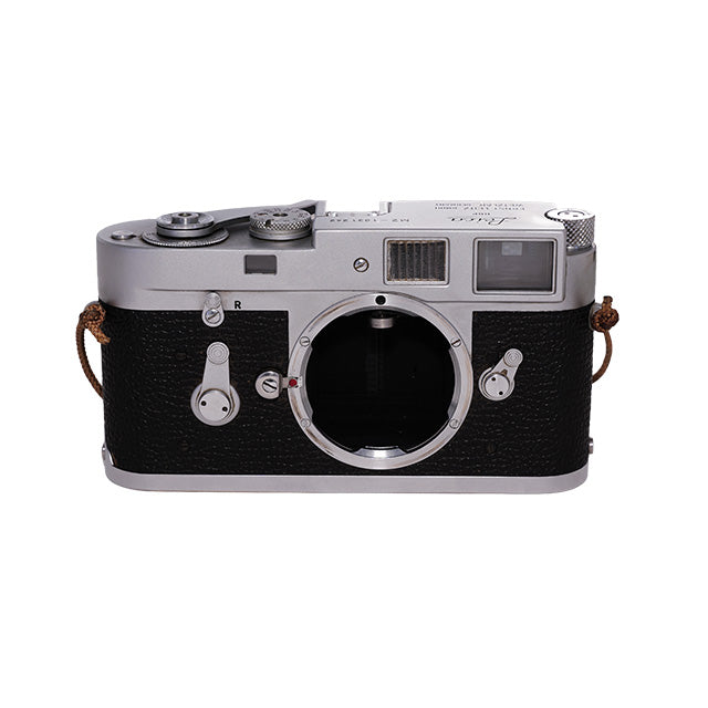Brugt Leica M2 Chrome m. Selvudløser