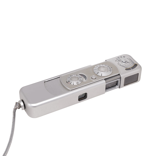 Brugt Minox B + Minox Flashgun model B