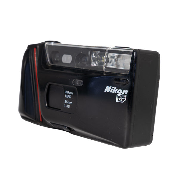 Brugt Nikon RF