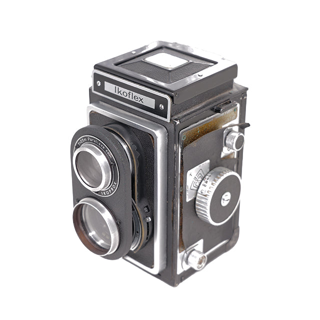 Brugt Zeiss Ikon Ikoflex 6x6 TLR