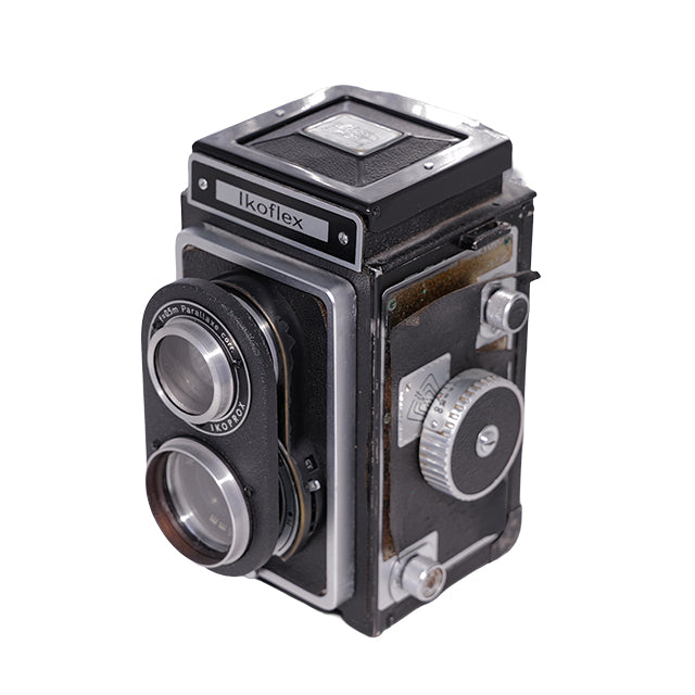 Brugt Zeiss Ikon Ikoflex 6x6 TLR
