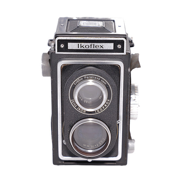 Brugt Zeiss Ikon Ikoflex 6x6 TLR