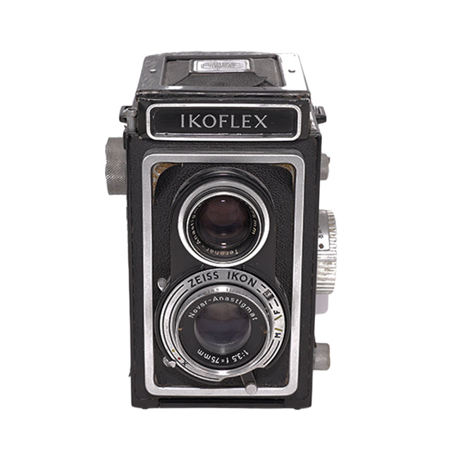 Brugt Zeiss Ikon Ikonflex