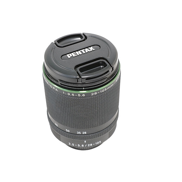 Pentax D FA 28-105mm F3.5-5.6 ED DC WR