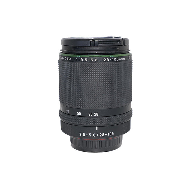 Pentax D FA 28-105mm F3.5-5.6 ED DC WR