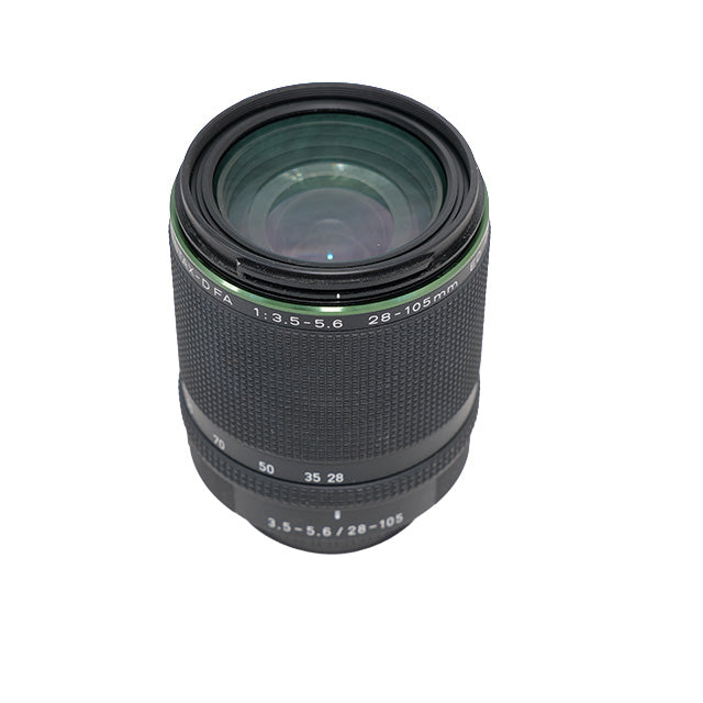 Pentax D FA 28-105mm F3.5-5.6 ED DC WR