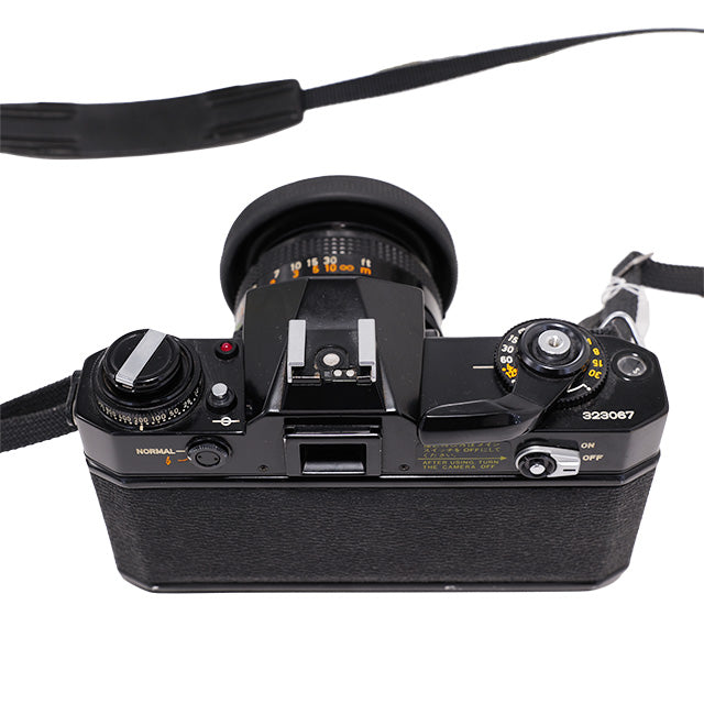 Canon EF + Canon FD 50mm F/1.8