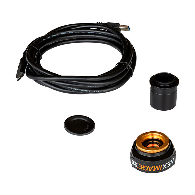 Celestron NexImage 20 Solar System Color Imager